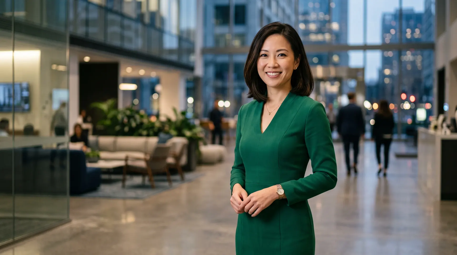 Local Direct ATM Services representative ready to help